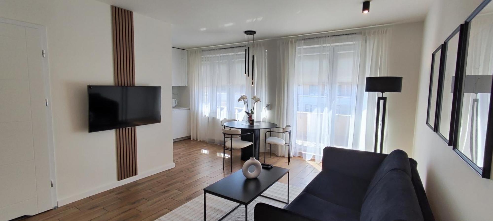 Apartamenty-Plaza Kołobrzeg Esterno foto